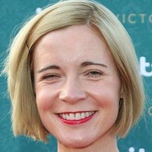 Age Of Lucy Worsley biography