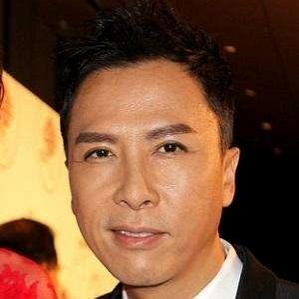 Age Of Donnie Yen biography