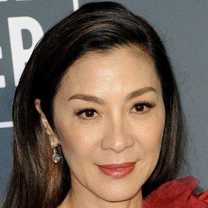 Age Of Michelle Yeoh biography