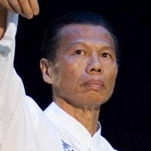 Age Of Bolo Yeung biography