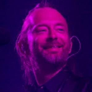 Age Of Thom Yorke biography