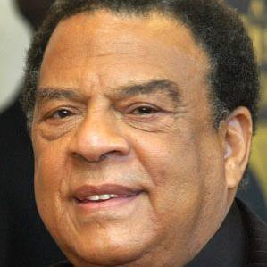 Age Of Andrew Young biography