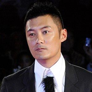 Age Of Shawn Yue biography