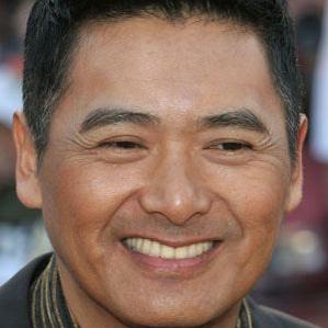 Age Of Chow Yun Fat biography