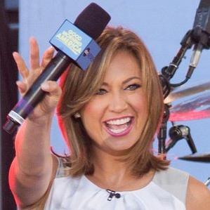 Age Of Ginger Zee biography