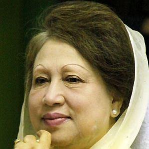 Age Of Khaleda Zia biography
