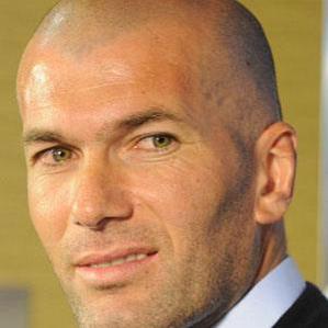 Age Of Zinedine Zidane biography